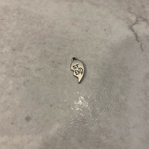 Best Friend James Avery charm